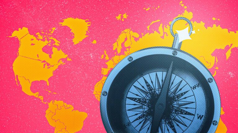 Der Kompass – Warum Deine Probleme ein Geschenk sind